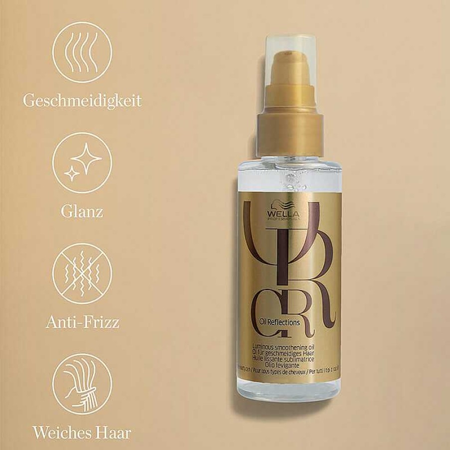 Wella | Oil Reflections Smoothening Oil (30Ml)