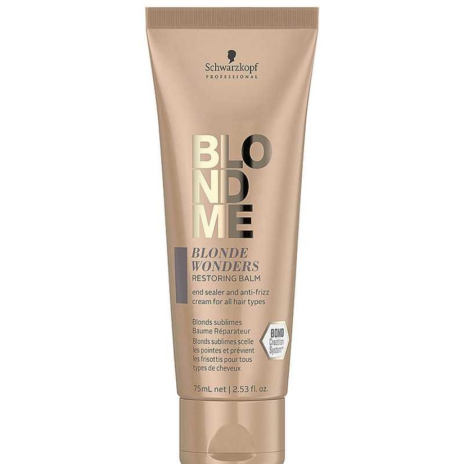 Schwarzkopf | Blondme Blonde Wonders Restoring Balm - 75Ml