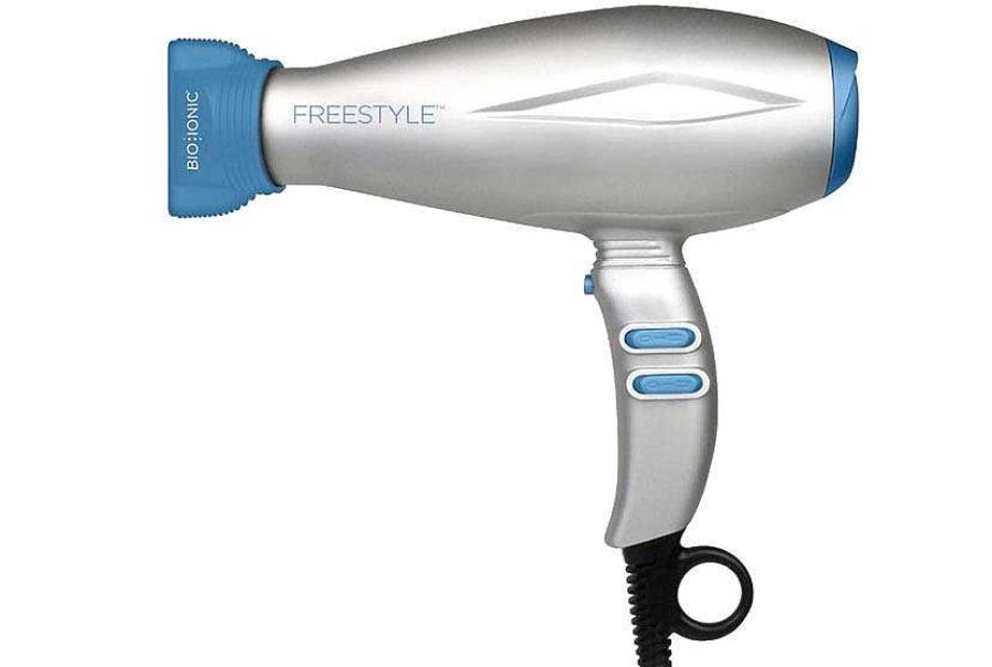 Bio Ionic | Freestyle 1875W Pro Dryer F Hn Silber/Blau