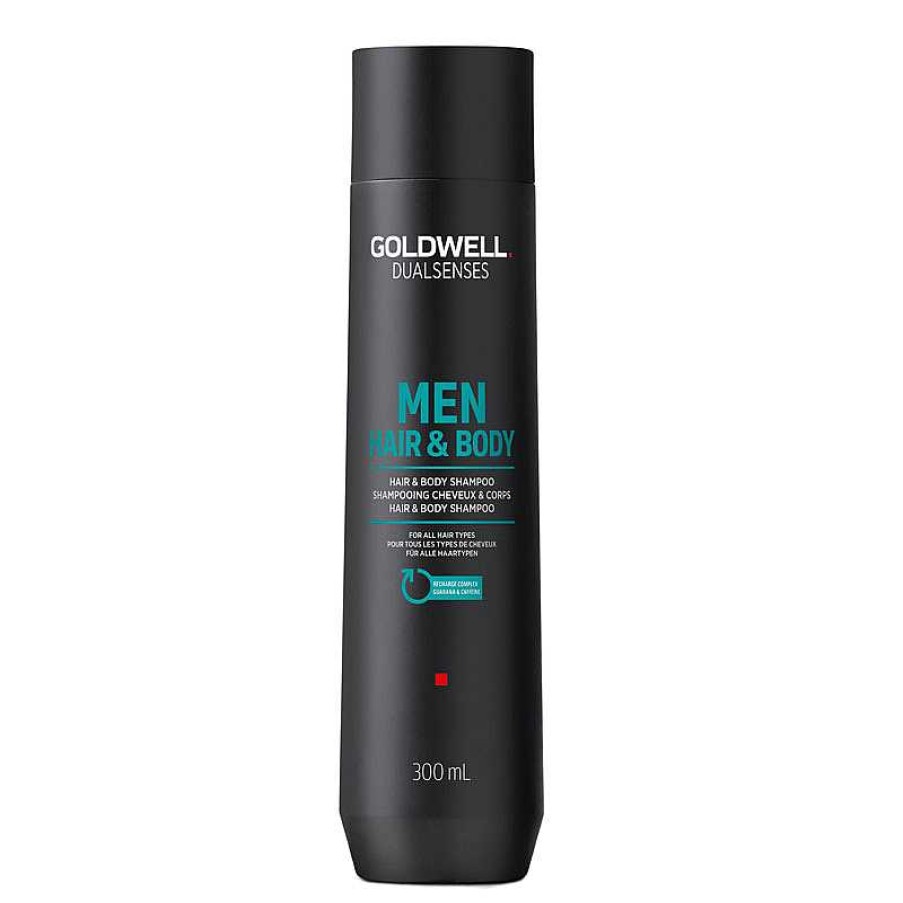 Goldwell | Hair & Body Shampoo (300Ml)