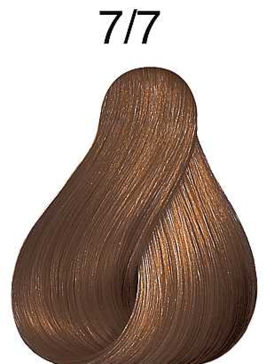 Wella | Color Touch Deep Browns 7/7 Mittelblond Braun