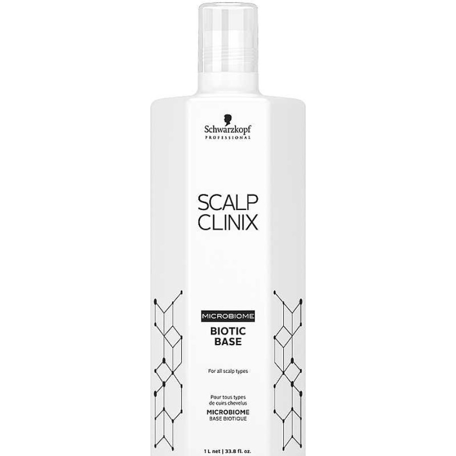 Schwarzkopf | Scalp Clinix Biotic Base - 1000Ml