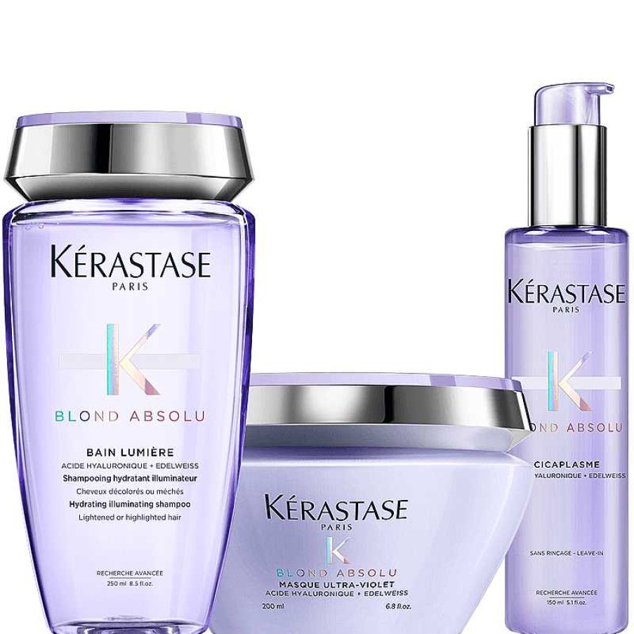 Kerastase | Blond Absolu Highlighted Blonde Set