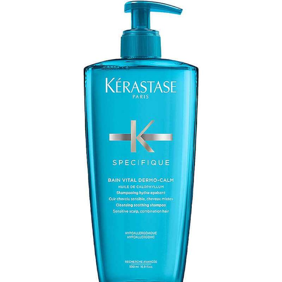 Kerastase | Bain Vital Dermo-Calm - 500Ml