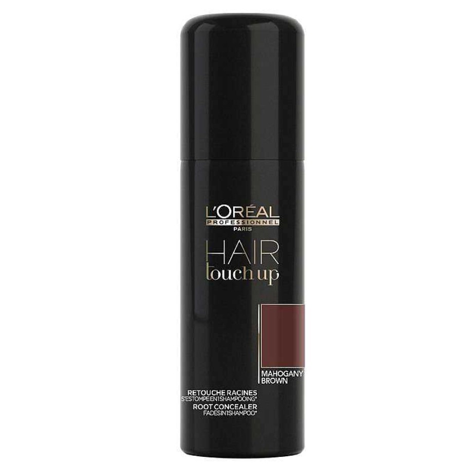 L'Oréal Professionnel | Hair Touch Up Mahagony Brown (75Ml)