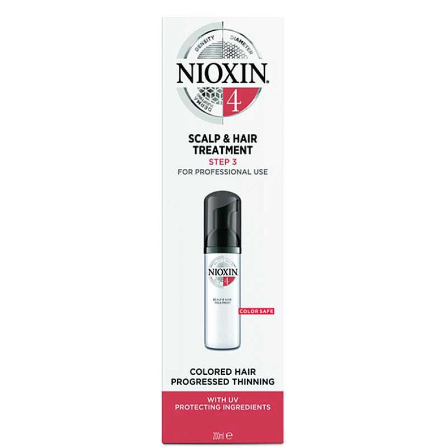 Nioxin | Scalp Treatment 4