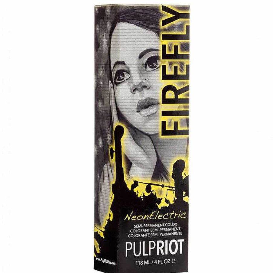 Pulpriot | Pulpriot Neon Electric Firefly - 118Ml