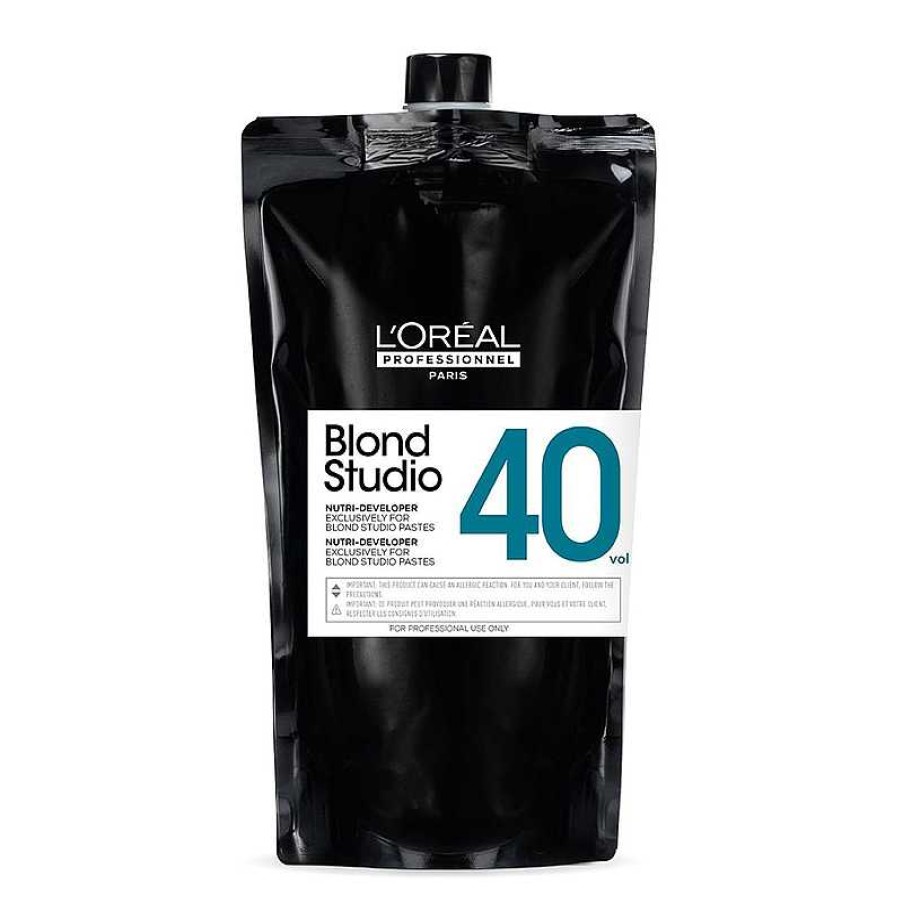 L'Oréal Professionnel | Blond Studio Nutri-Developer 40 Vol. 12% - 1000Ml