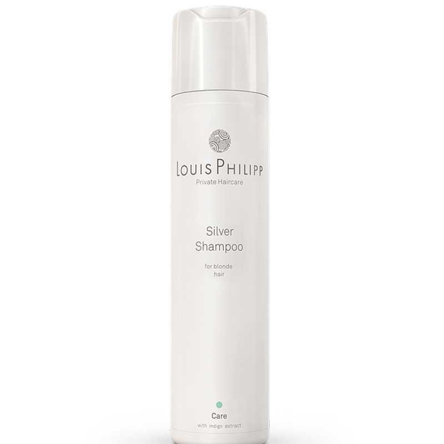 Louis Philipp Private Haircare | Silver Shampoo - 250Ml