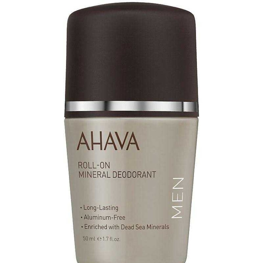 AHAVA Deodorant | Ahava Mineral Magnesium Rich Deodorant - 50Ml