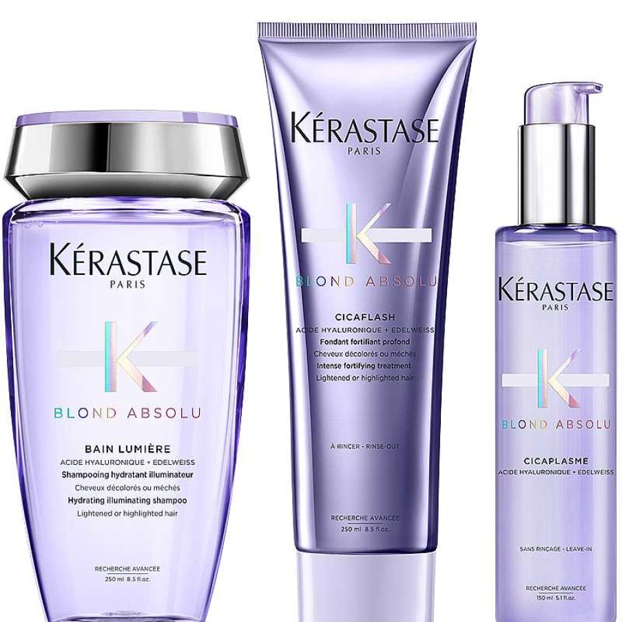 Kerastase | Blond Absolu Sun Kissed Blonde Set