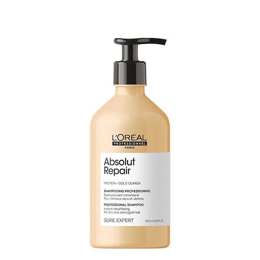 L'Oréal Professionnel | Absolut Repair Shampoo - 500Ml