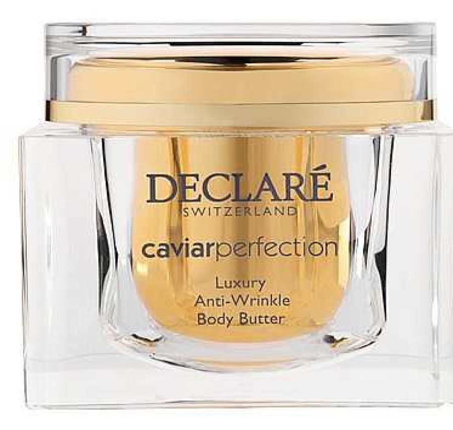 Declaré Switzerland Bodylotion | Caviar Perfection Luxury Anti-Wrinkle Body Butter