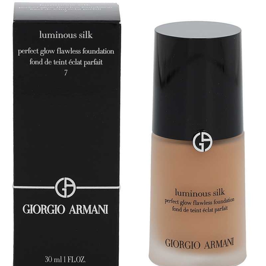 Armani Foundation | Armani Luminous Silk Foundation - Bronze 07