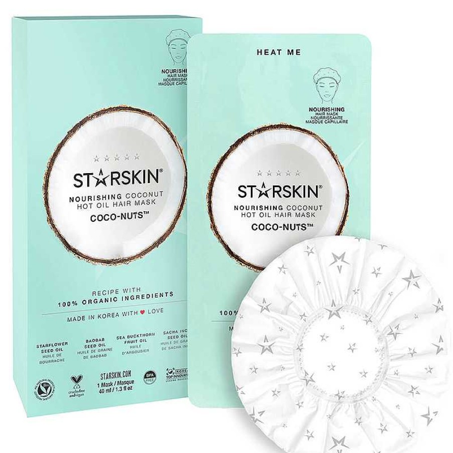 STARSKIN | Coco-Nuts Hot Nourishing Oil Hair Mask