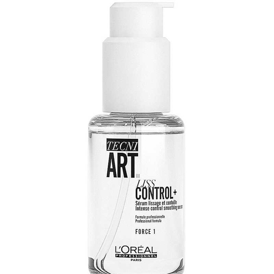 L'Oréal Professionnel | Tecni.Art Liss Control+ - 50Ml