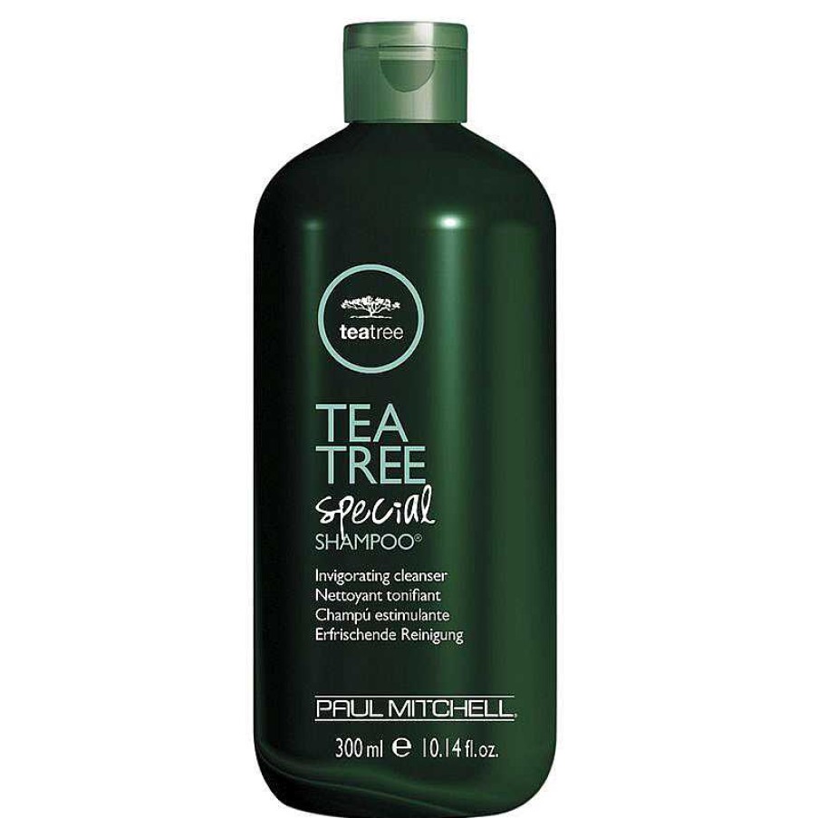 Paul Mitchell | Tea Tree Special Shampoo (300 Ml)