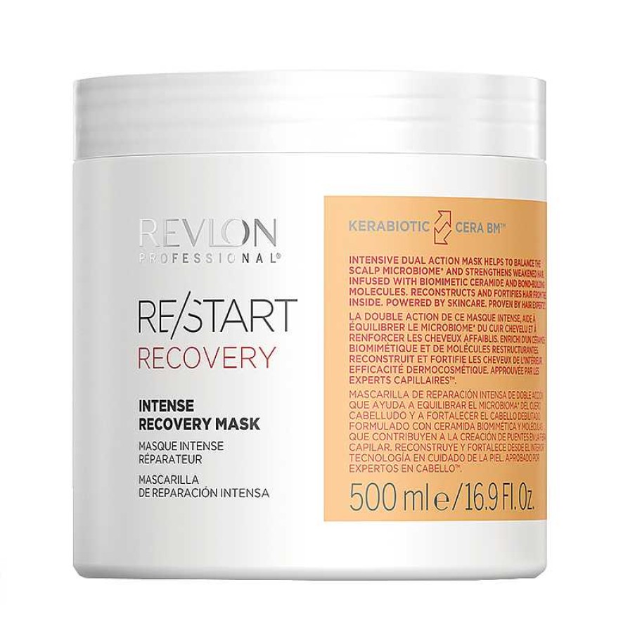 Revlon Professional | Re/Start Recovery Intense Recovery Mask 500Ml