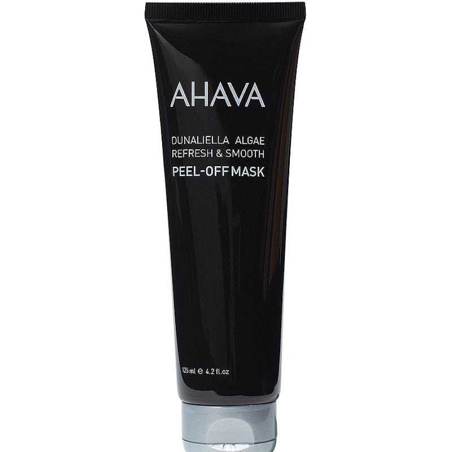 AHAVA Kuren & Masken | Dunaliella Algae Refresh & Smooth Peel-Off Mask - 125Ml