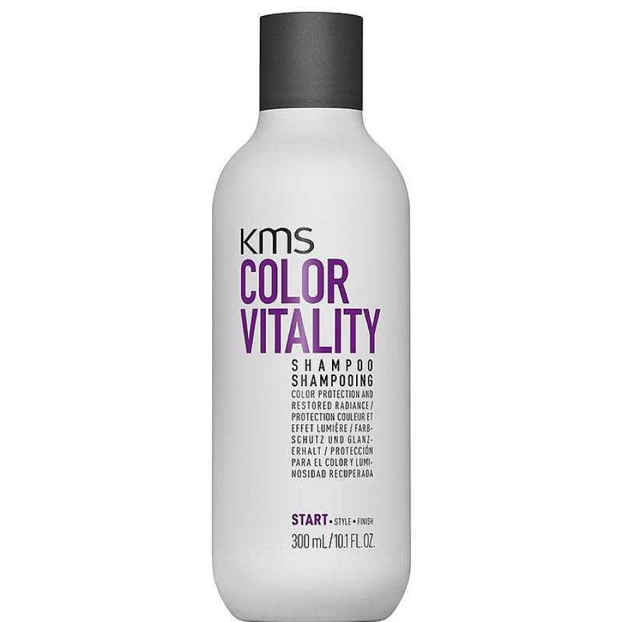 KMS | Color Vitality Shampoo (300Ml)