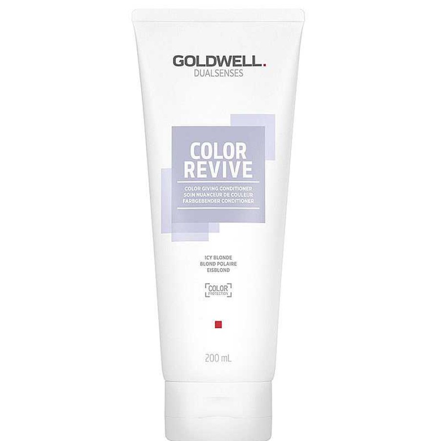 Goldwell | Color Revive - Color Giving Conditioner - Icy Blonde - 200Ml