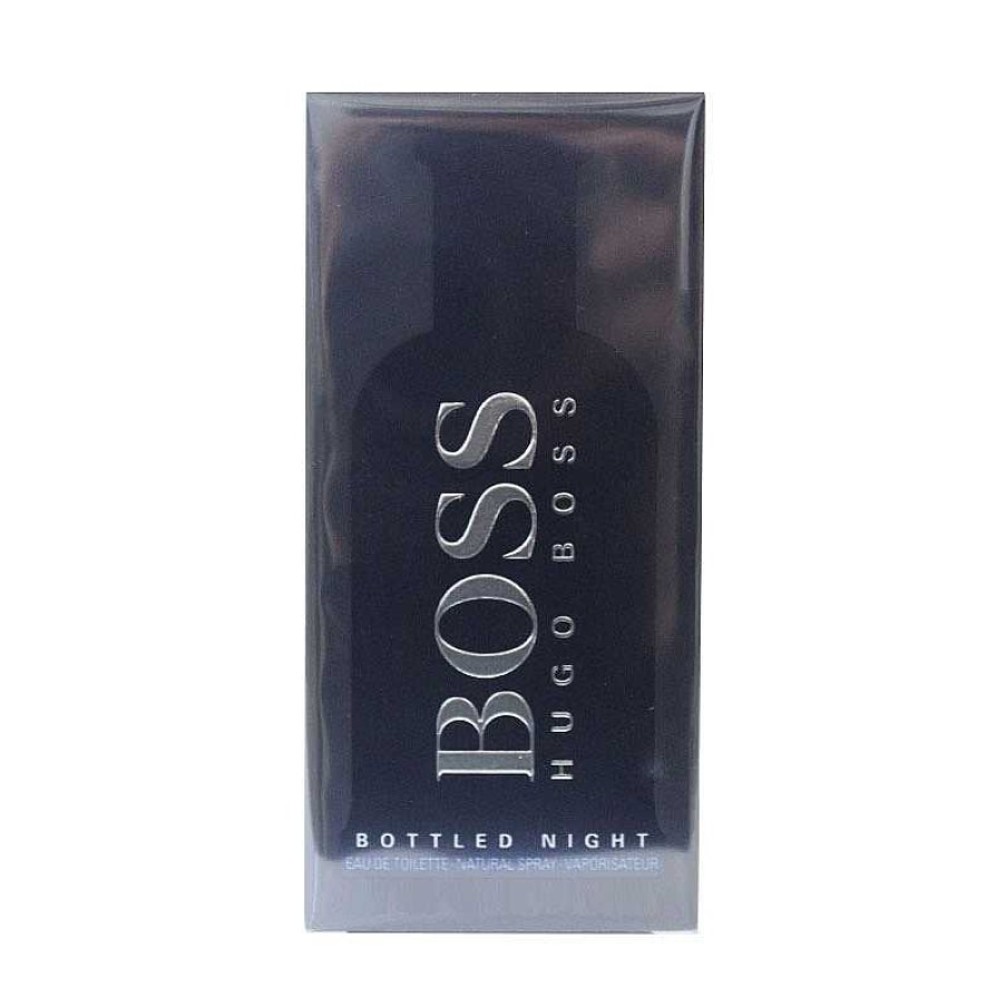 Hugo Boss | Hugo Boss Bottled Night Edt 200Ml