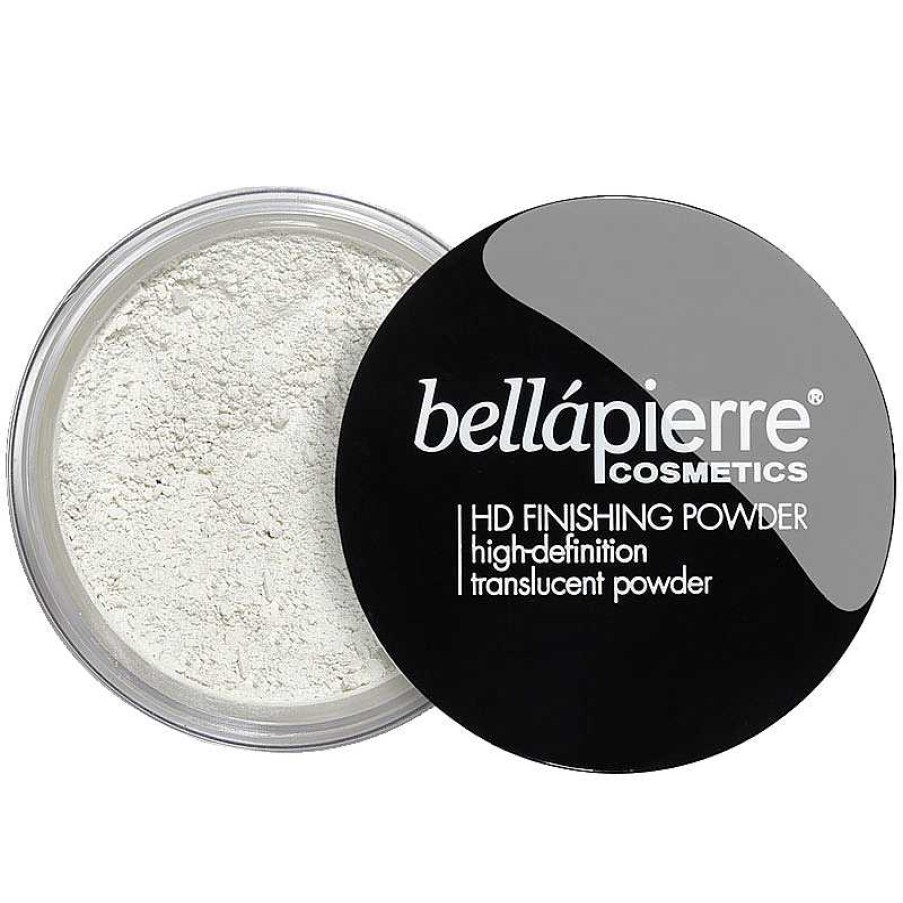 Bellapierre Puder | Hd Finishing Powder Translucent - 6.5G