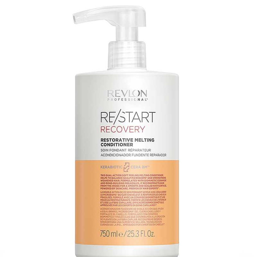 Revlon Professional | Re/Start Recovery Restorative Melting Conditioner 750Ml