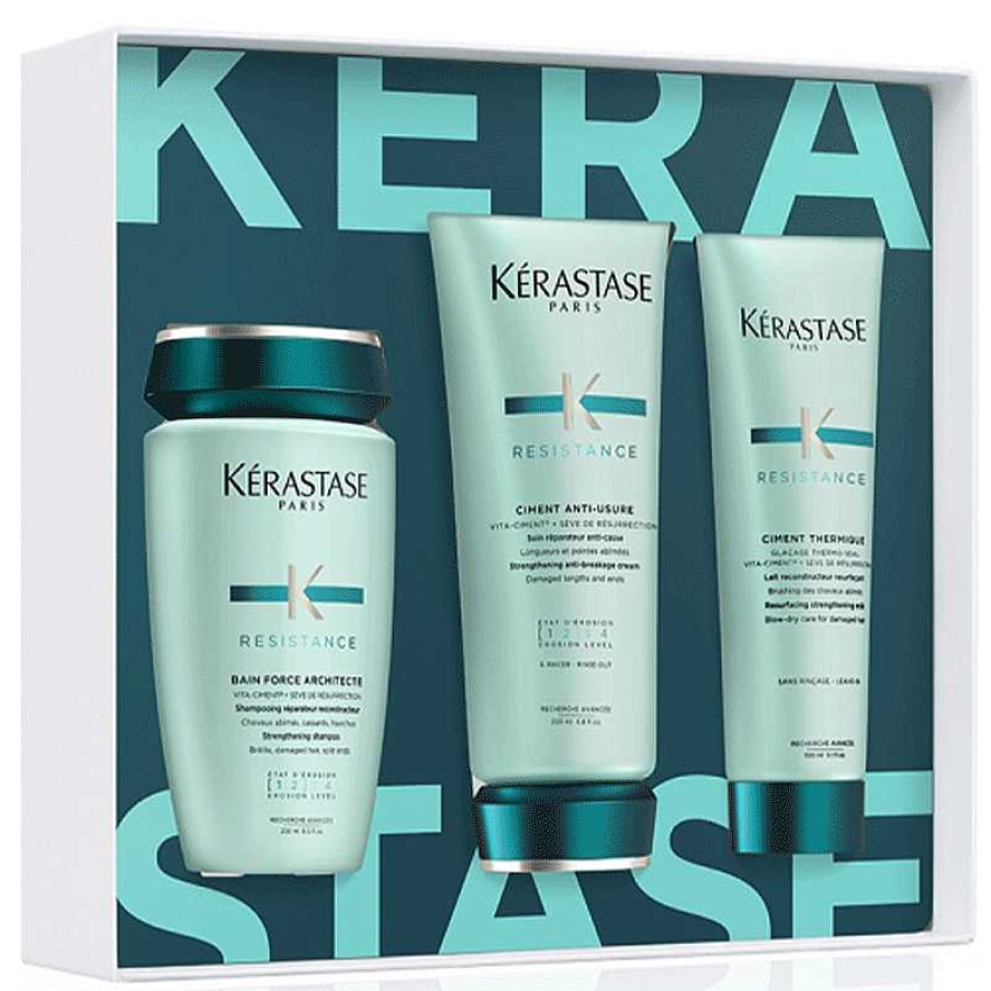 Kerastase | Resistance Fondant Coffret - 600Ml