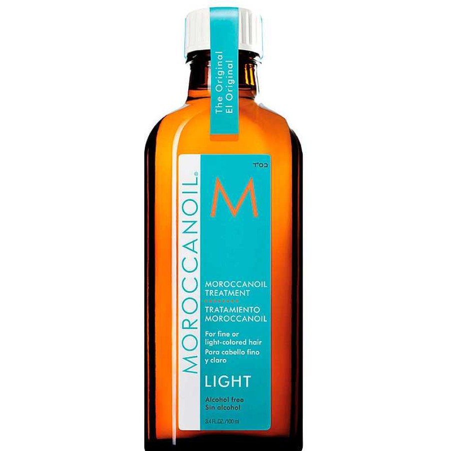 Moroccanoil | Moroccanoil Treatment Light (100Ml)