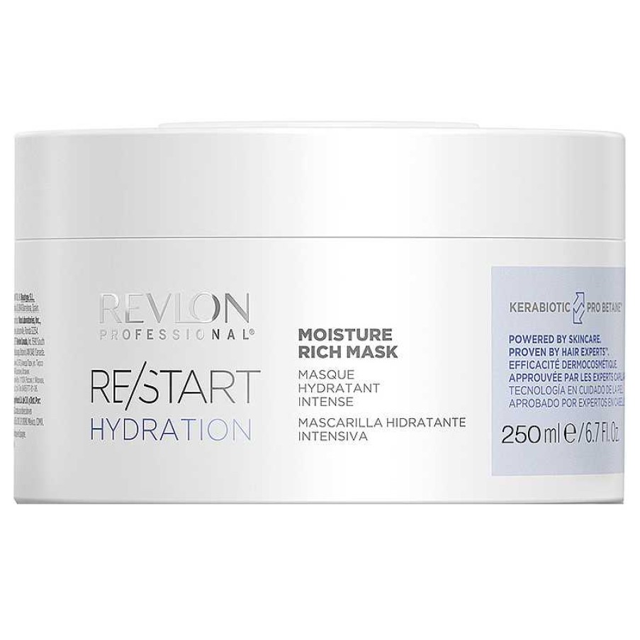 Revlon Professional | Re/Start Hydration Moisture Rich Mask - 250Ml