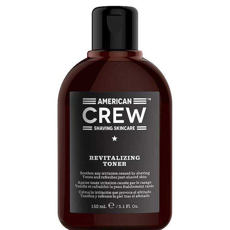 American Crew Rasur | Revitalizing Toner After Shave - 150Ml