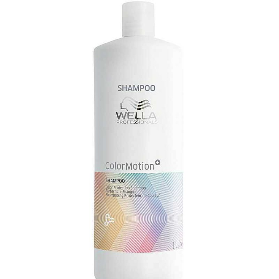 Wella | Color Motion + Shampoo 1000Ml