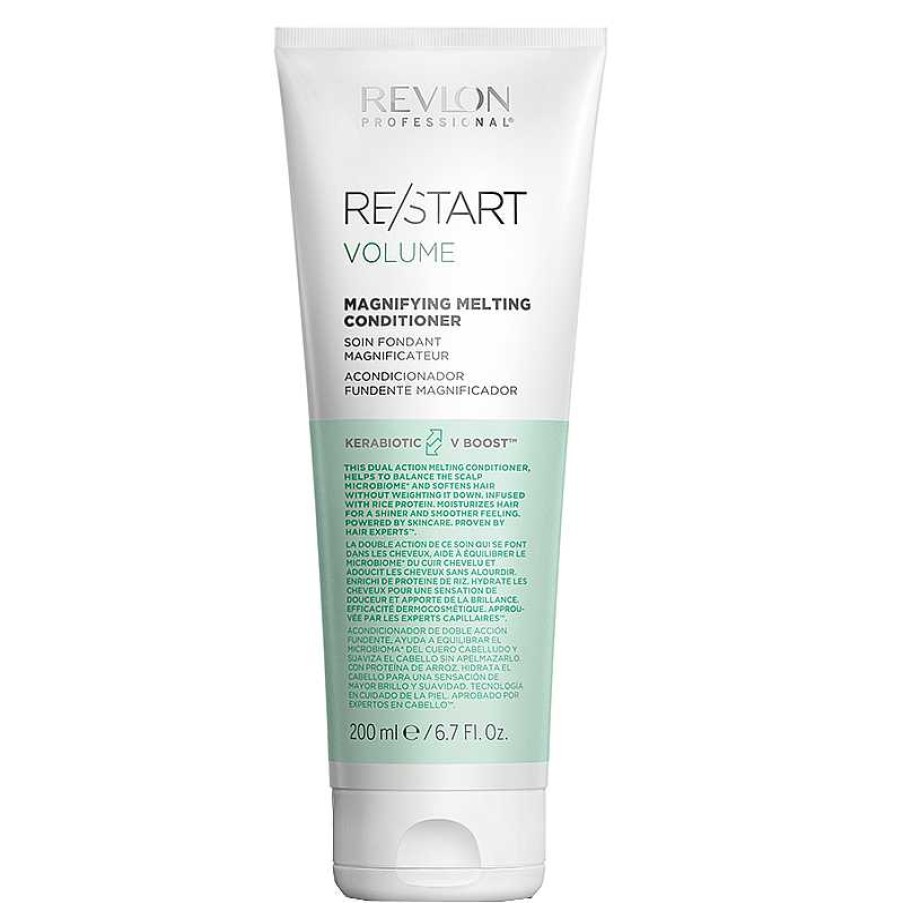 Revlon Professional | Re/Start Volume Magnifying Melting Conditioner 200Ml