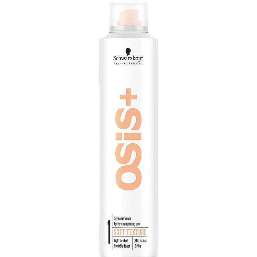 Schwarzkopf | Osis+ Soft Texture - 300Ml