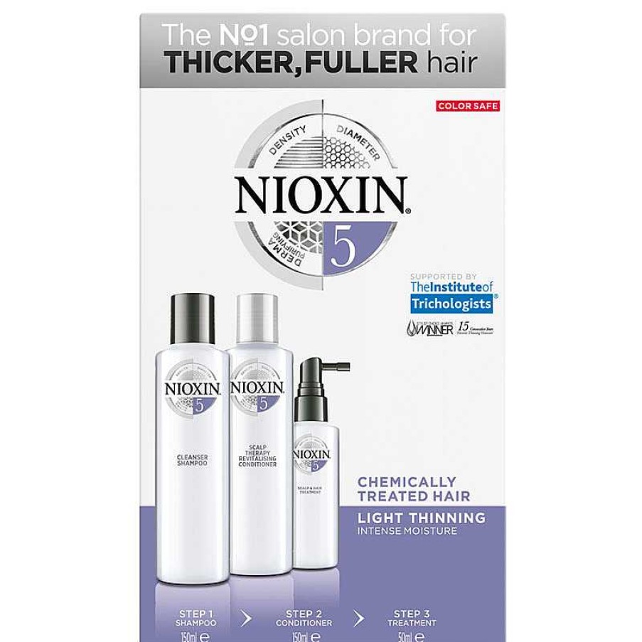 Nioxin | Starter Set 5