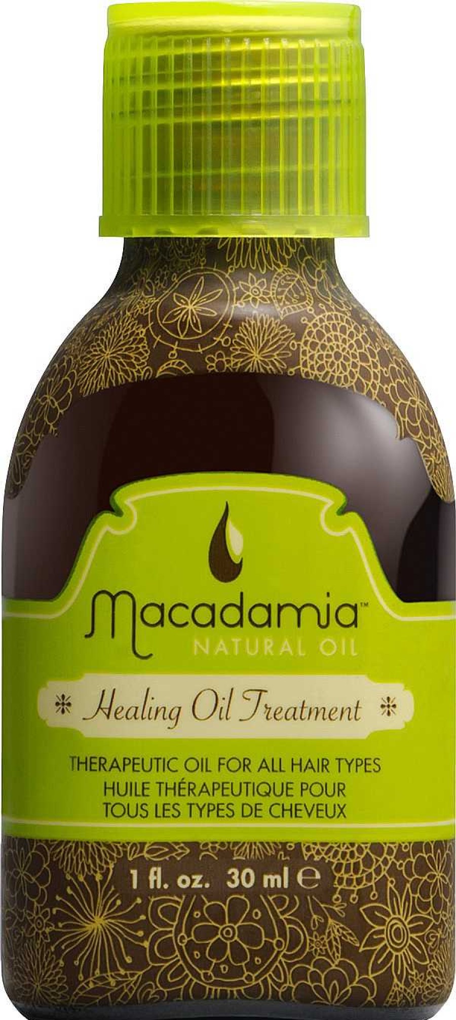 Macadamia | Healing Oil Treatment - 27Ml