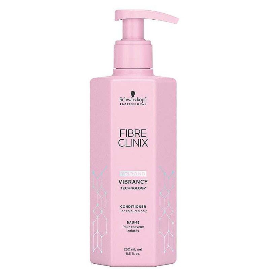 Schwarzkopf | Fibre Clinix Vibrancy Conditioner - 250Ml