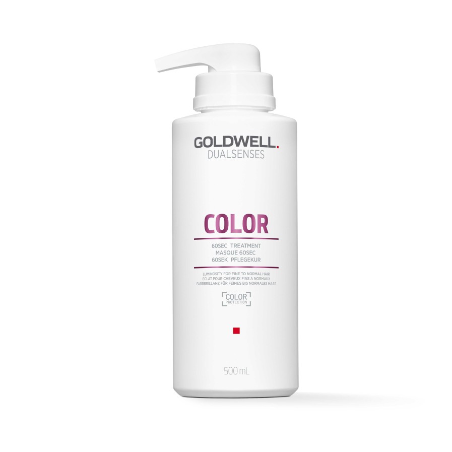 Goldwell | Color 60Sec Treatment (500 Ml)