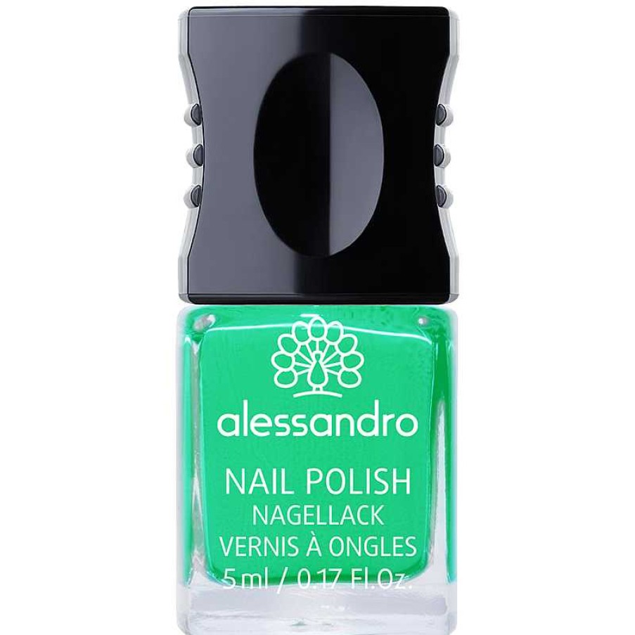 Alessandro Nagellack | Nail Polish - 922 Mr. Bamboo