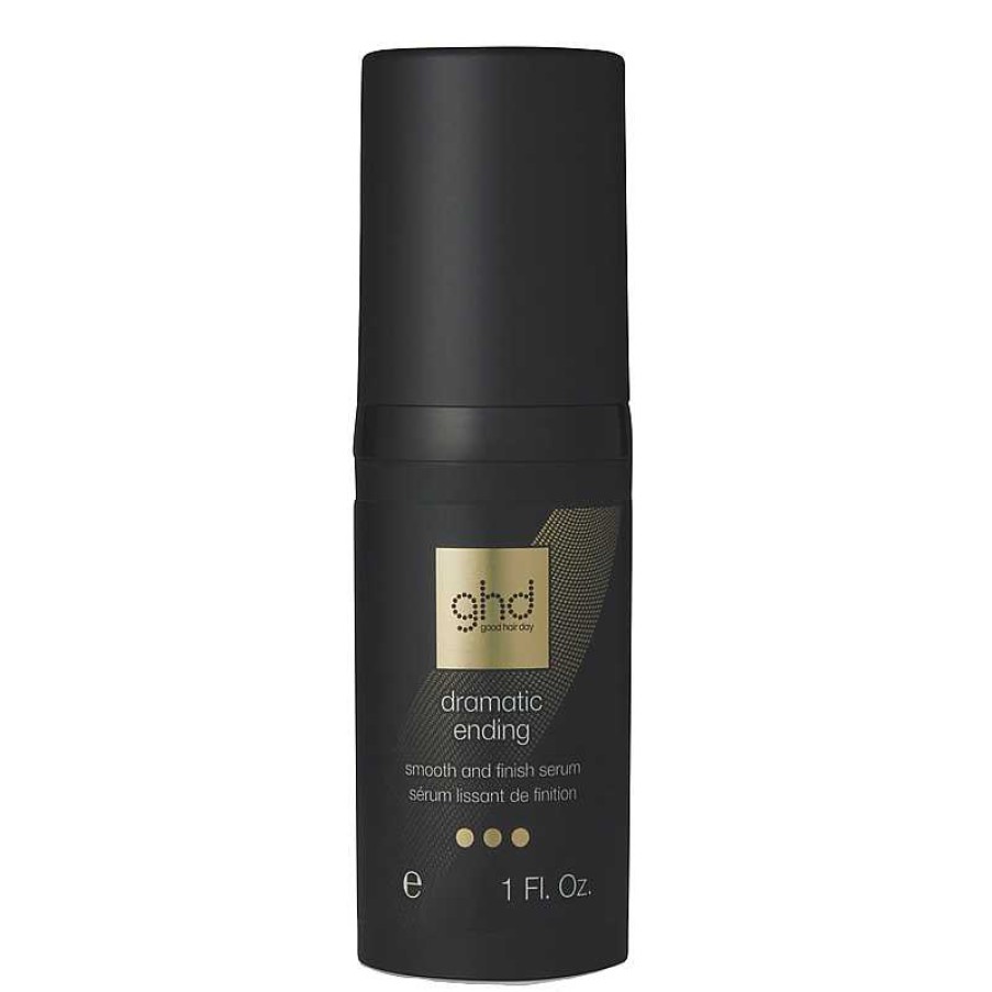 GHD | Ghd Dramatic Ending Smooth & Finish Serum - 30Ml