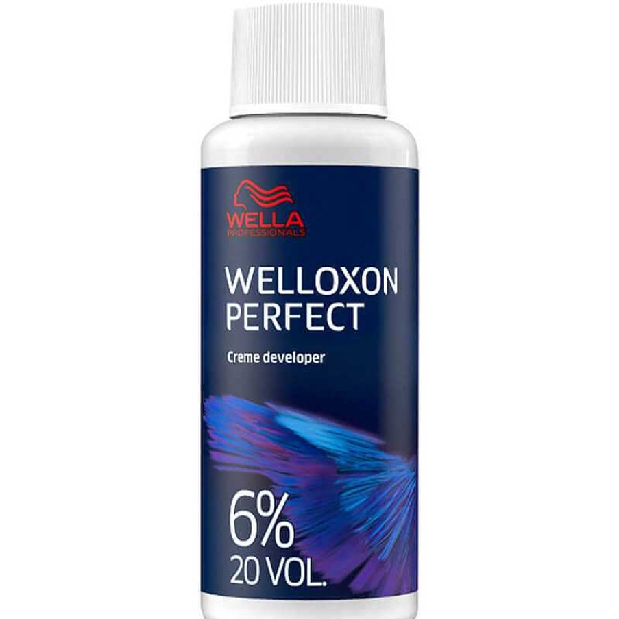 Wella | Welloxon Perfect 6% (60 Ml)