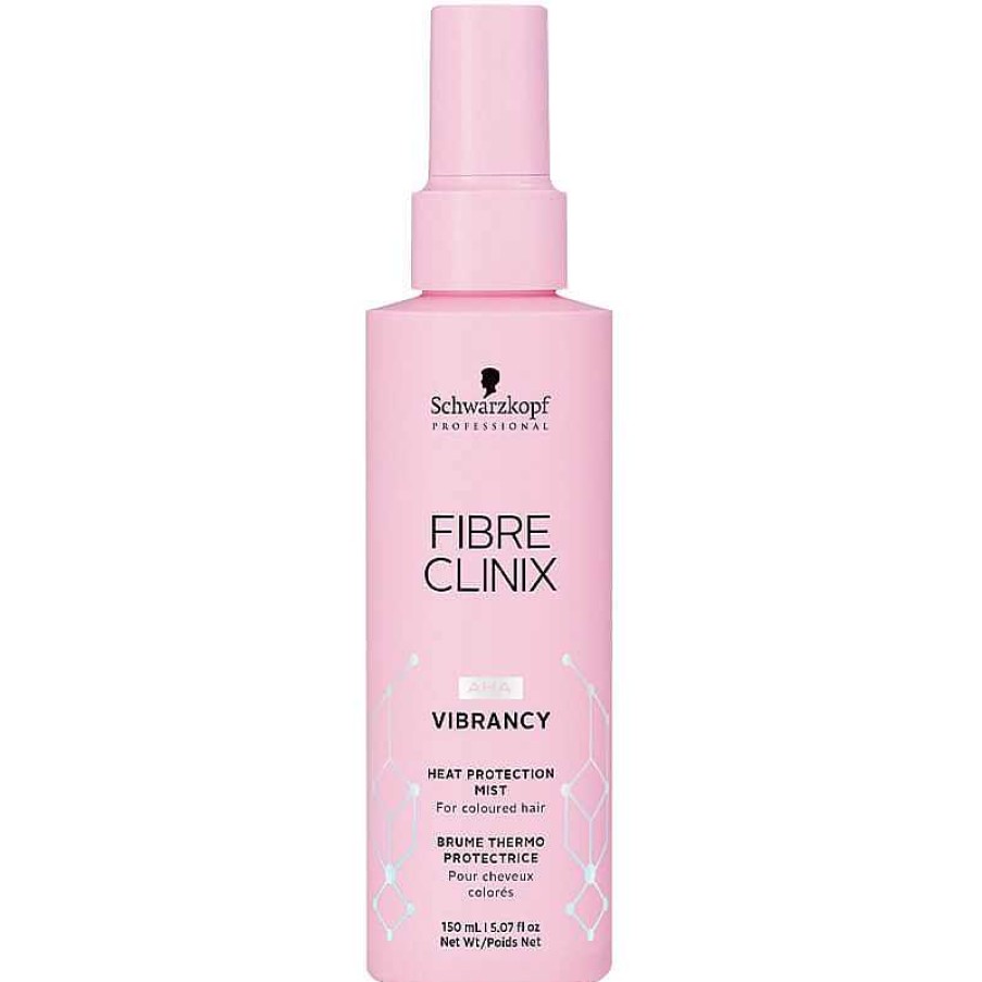 Schwarzkopf | Fibre Clinix Vibrancy Heat Protection Mist - 150Ml