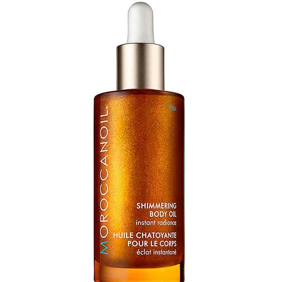 Moroccanoil K Rper L | Shimmering Body Oil (50Ml) Moroccanoil