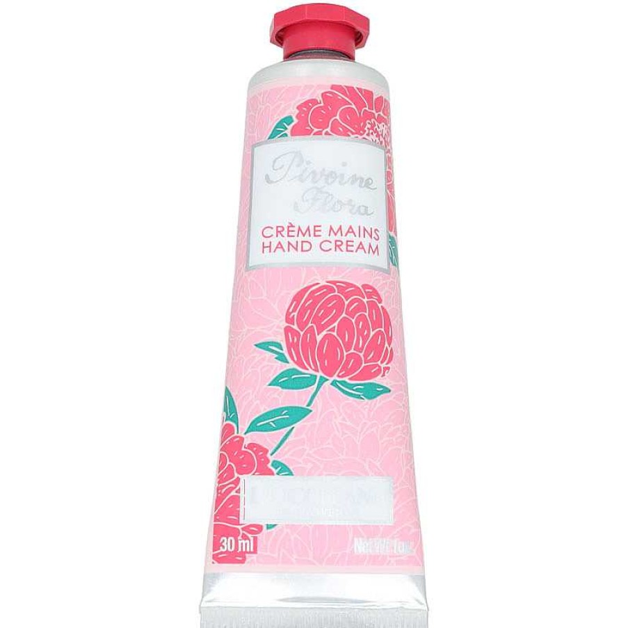 L'Occitane | L'Occitane Pivoine Flora Hand Cream - 30Ml