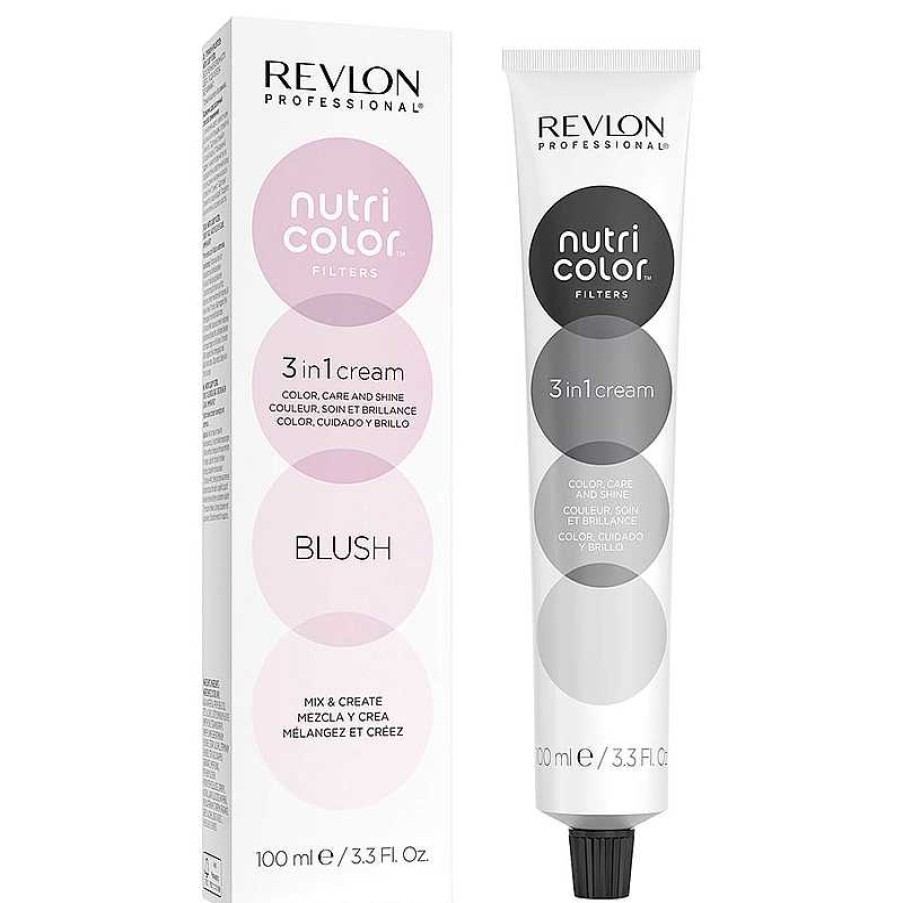 Revlon Professional | Revlon Nutri Color Creme Blush