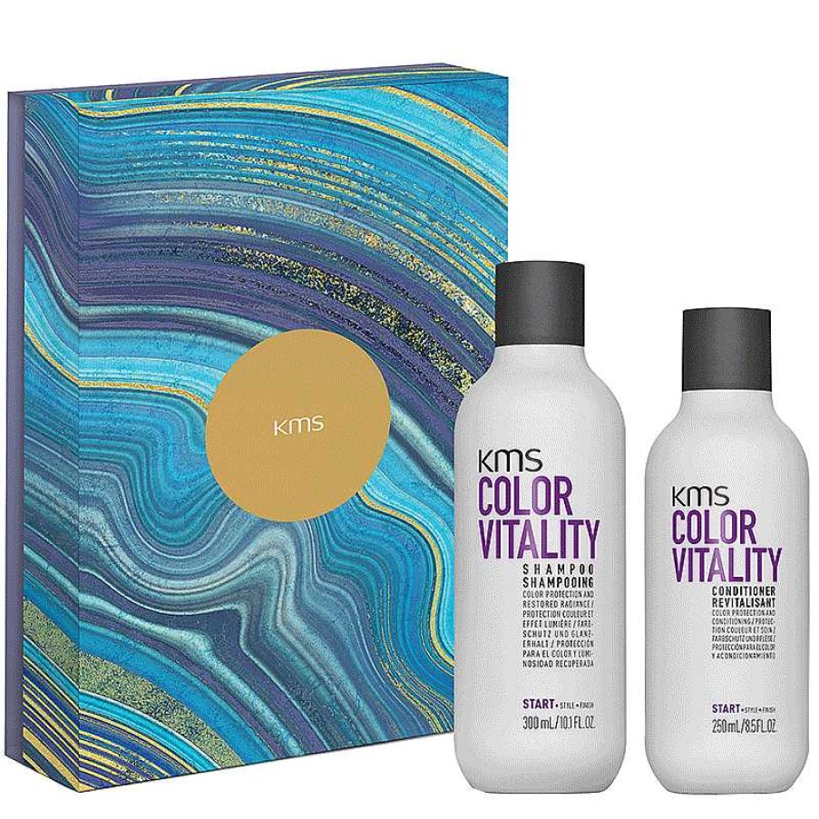 KMS | Kms Color Vitality Geschenkset - 550Ml