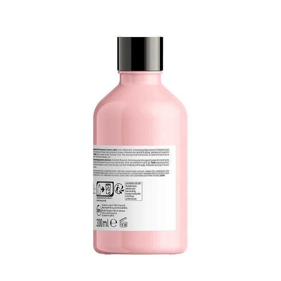 L'Oréal Professionnel | Vitamino Color Resveratrol Shampoo - 300Ml