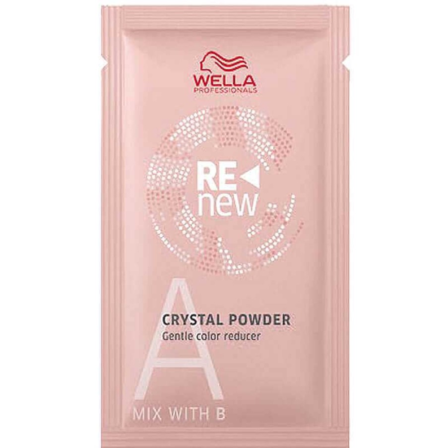 Wella | Color Renew Crystal Powder (5X9G)