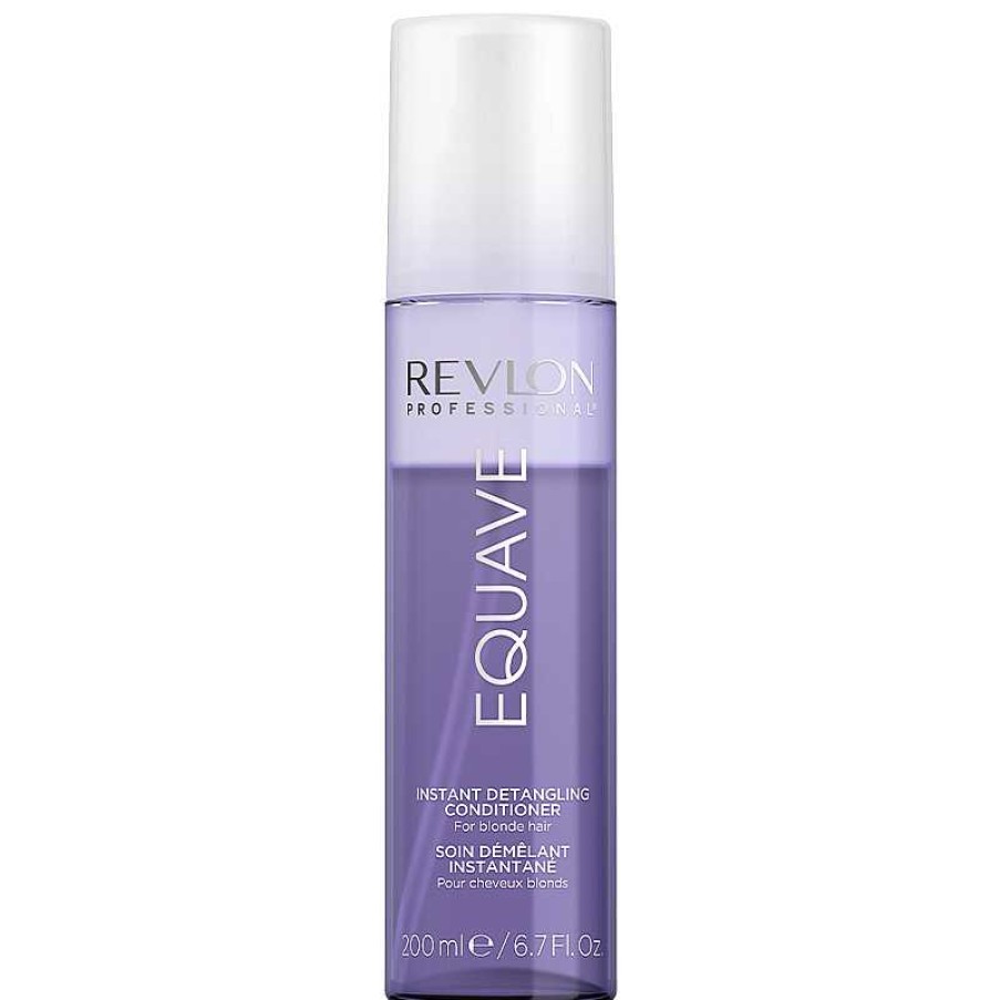 Revlon Professional | Equave Blonde Detangling Conditioner (200Ml)